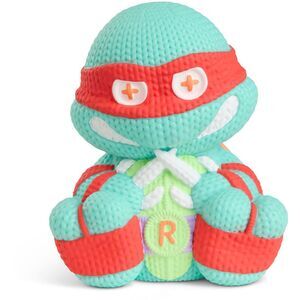 Teenage Mutant Ninja Turtles (TMNT) - Raphael Blacklight Limited Edition Vinyl